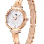 KENNETH SCOTT Women's Alloy Analog Watch K22522-RBKW - 27 mm