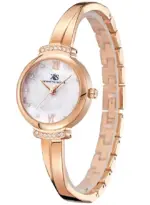 KENNETH SCOTT Women's Alloy Analog Watch K22522-RBKW - 27 mm