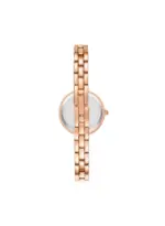KENNETH SCOTT Women's Alloy Analog Watch K23506-RBKW - 28 mm - Image 2