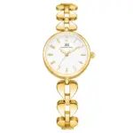 KENNETH SCOTT Women's Alloy Analog Watch K23504-GBGW - 26 mm