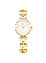 KENNETH SCOTT Women's Alloy Analog Watch K23504-GBGW - 26 mm