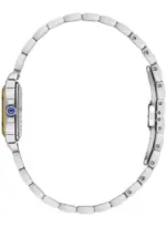 BEVERLY HILLS POLO CLUB Beverly Hills Polo Club Women's Watch, Analog Display and Metal Strap - BP3600C.230, Silver - Image 3