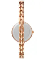 KENNETH SCOTT Women's Alloy Analog Watch K22522-RBKW - 27 mm - Image 2