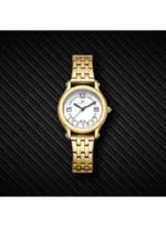KENNETH SCOTT Women's Stainless Steel Analog Watch K25510-GBGW - 30 mm - Image 3
