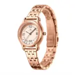 KENNETH SCOTT Women's Stainless Steel Analog Watch K25510-RBKK - 30 mm