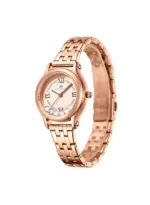 KENNETH SCOTT Women's Stainless Steel Analog Watch K25510-RBKK - 30 mm
