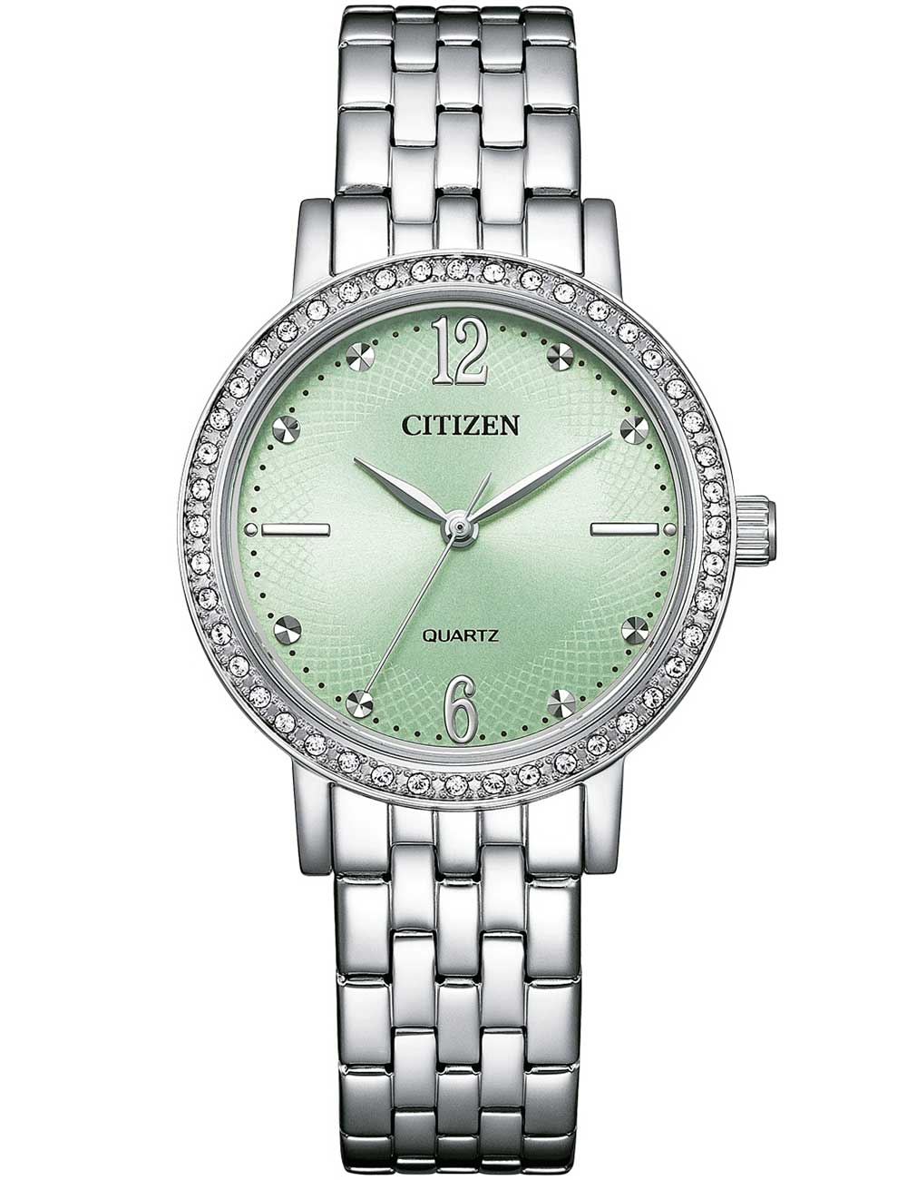 el3100-55x Citizen EL310055X Ladies Watch Standard Elegant 31mm 5ATM - Image 1