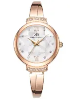 KENNETH SCOTT Women's Alloy Analog Watch K22522-RBKW - 27 mm - Image 4