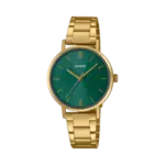 CASIO ANALOG WOMENS WATCH LTP-VT02G-3AUDF