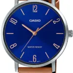 CASIO ANALOG MENS WATCH MTP-VT01L-2B2UDF