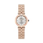 Police Pol415 White Mop Dial Rose Gold Stainless Steel Womens Watch PEWLG2240604