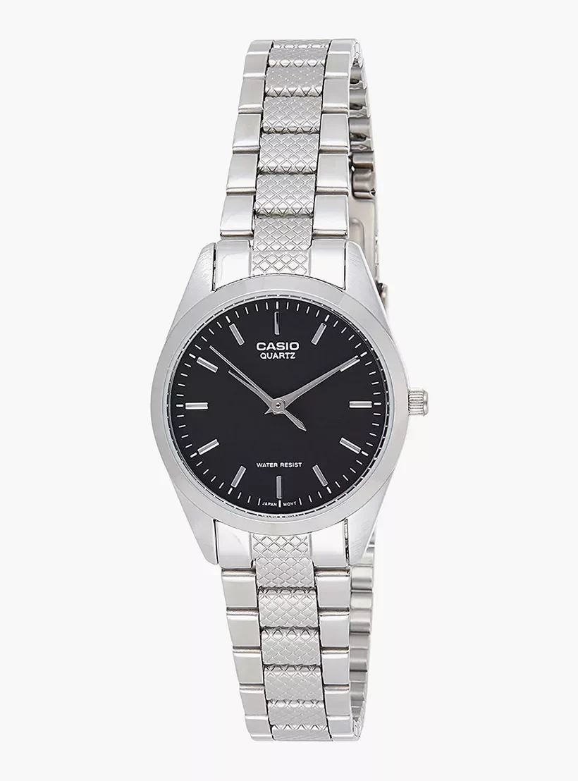 163893031-LTP-1274D-1ADFSilverCP250821_01-2100_fe547309-ae67-48a2-a33d-2ea3da0d4d75 CASIO ANALOG WOMENS WATCH LTP-1274D-1ADF - Image 1