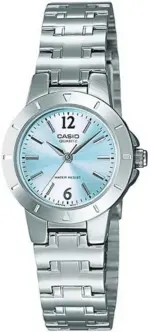 CASIO ANALOG WOMENS WATCH LTP-1177A-2ADF