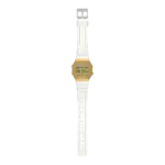 CASIO VINTAGE UNISEX WATCH A168XESG-9ADF - Image 2
