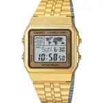 CASIO VINTAGE DIGITAL UNISEX WATCH A500WGA-9DF