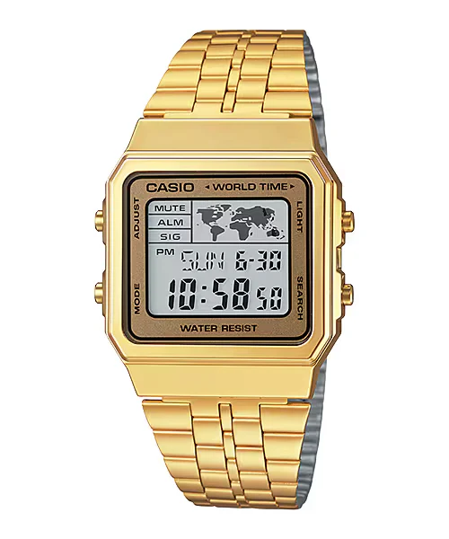 A500WGA-9_Seq1_8ada114c-3ddf-408a-ba20-08f1bafe4a89 CASIO VINTAGE DIGITAL UNISEX WATCH A500WGA-9DF - Image 1