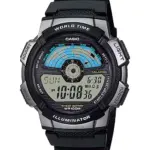 CASIO STANDARD DIGITAL WATCH AE-1100W-1AVDF
