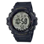 CASIO DIGITAL MENS WATCH AE-1500WHX-1AVDF