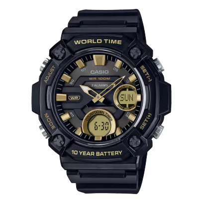 AEQ-120W-9AV_db2d8c01-31ae-4caa-8b57-72228f05deb1 CASIO ANALOG-DIGITAL MENS WATCH AEQ-120W-9AVDF - Image 1