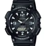 CASIO SOLAR POWERED MEN WATCH AQ-S810W-1AVDF