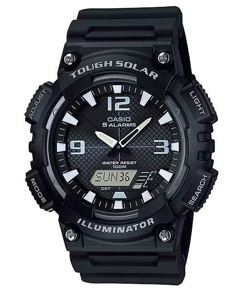 AQ-S810W-1AV_Seq1_a07d55ae-2fec-4144-ad76-809511c68ffb CASIO SOLAR POWERED MEN WATCH AQ-S810W-1AVDF - Image 1