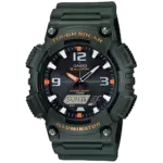 CASIO ANALOG-DIGITAL SOLAR WATCH AQ-S810W-3AVDF