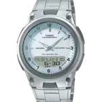CASIO ANALOG-DIGITAL MENS WATCH AW-80D-7AVDF