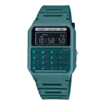 CASIO VINTAGE Databank Calculator UNISEX WATCH CA-53WB-3BDF