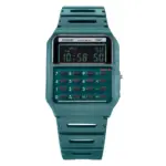 CASIO VINTAGE Databank Calculator UNISEX WATCH CA-53WB-3BDF - Image 2