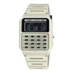 CASIO VINTAGE Databank Calculator UNISEX WATCH CA-53WB-8BDF