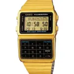 CASIO UNISEX DATABANK DIGITAL WATCH DBC-611G-1DF