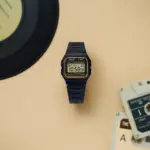 CASIO DIGITAL UNISEX WATCH F-91WG-9QDF - Image 2