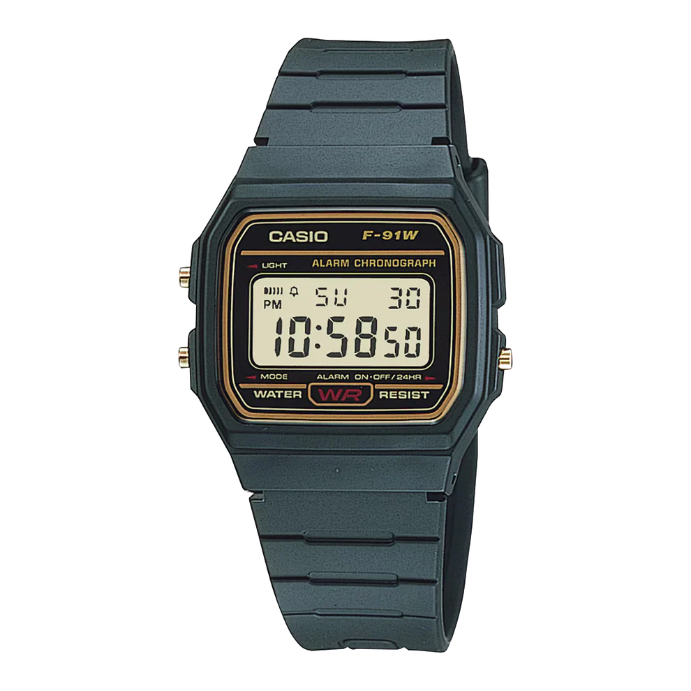 F-91WG-9_608ceb8f-0172-4b77-a0cc-ddad2d41abf3 CASIO DIGITAL UNISEX WATCH F-91WG-9QDF - Image 1