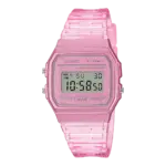 CASIO WOMENS DIGITAL WATCH F-91WS-4DF