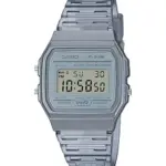 CASIO UNISEX DIGITAL WATCH F-91WS-8DF