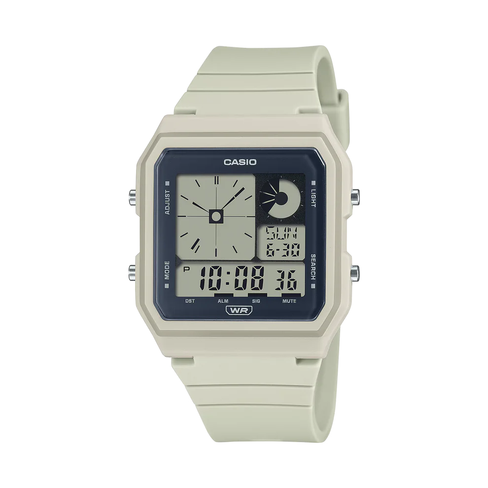 LF-20W-8A CASIO DIGITAL UNISEX WATCH LF-20W-8ADF - Image 1