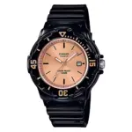 CASIO STANDARD ANALOG WOMEN WATCH LRW-200H-9E2VDF