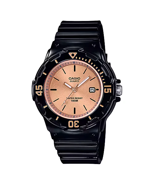 LRW-200H-9E2V_Seq1 CASIO STANDARD ANALOG WOMEN WATCH LRW-200H-9E2VDF - Image 1