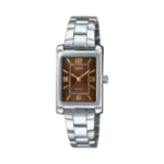 CASIO STANDARD ANALOG WOMEN WATCH LTP-1234DD-5ADF