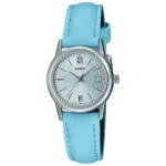 CASIO ANALOG WOMENS WATCH LTP-V002L-2B3UDF
