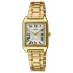 CASIO ANALOG WOMENS WATCH LTP-V007G-9BUDF