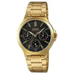 CASIO STANDARD ANALOG WATCH LTP-V300G-1AUDF