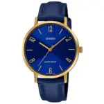 CASIO ANALOG WOMEN WATCH LTP-VT01GL-2BUDF