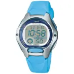 CASIO DIGITAL WOMENS WATCH LW-200-2BVDF