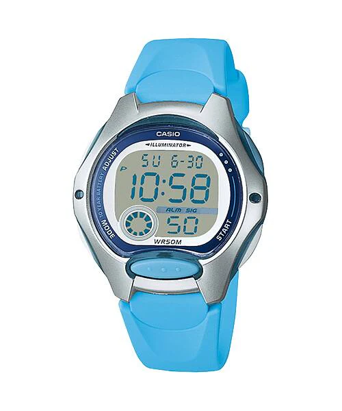 LW-200-2BV_Seq1_1_c8bd03bc-b219-4f9f-a7bf-8433174b8827 CASIO DIGITAL WOMENS WATCH LW-200-2BVDF - Image 1