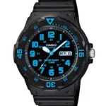 CASIO ANALOG MENS WATCH MRW-200H-2BVDF