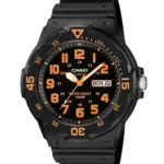CASIO ANALOG MENS WATCH MRW-200H-4BVDF