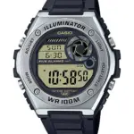 CASIO DIGITAL MENS WATCH MWD-100H-9AVDF