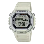 CASIO STANDARD DIGITAL WATCH MWD-110H-8AVDF