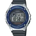 CASIO DIGITAL MEN WATCH W-216H-2AVDF